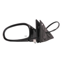 94-96 Chrysler New Yorker, 94-97 Chrysler Concorde, 94-97 Chrysler Lhs, 94-97 Dodge Intrepid, 94-97 Eagle Vision CIPA Power Remote Mirror - Passenger Side Non-Foldaway Heated - (Black)