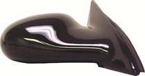 1993 Chrysler Concorde, 1993 Dodge Intrepid, 1993 Eagle Vision CIPA Power Remote Mirror - Passenger Side Non-Foldaway Heated - (Black)