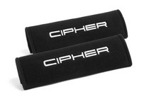 Universal (Can Work on All Vehicles) Cipher Auto Harness Pads - 3