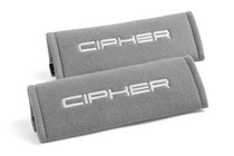 Universal (Can Work on All Vehicles) Cipher Auto Harness Pads - 3