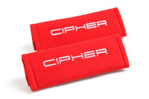Universal (Can Work on All Vehicles) Cipher Auto Harness Pads - 3