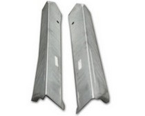 1959-60 Chevrolet All Models Classic 2 Current Trunk Extension (Pair)