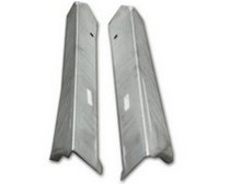 1961-64 Pontiac Grand Prix, 1961-64 Pontiac Catalina Classic 2 Current Trunk Floor Extensions (Pair)