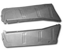 1966-67 Dodge Coronet, 1966-67 Dodge Charger, 1966-67 Plymouth Belvedere, 1966-67 Plymouth Satellite Classic 2 Current Trunk Extension (Pair)