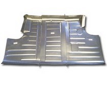 1961-64 Buick  (Full Size / Convertible Models) Classic 2 Current Trunk Floor Pan 