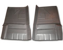 1968-79 Chevy Nova , 1973-79 Buick Skylark, 1973-79 Oldsmobile Omega, 1973-79  Buick Apollo  Classic 2 Current Front Floor Pan - Passenger Side