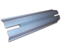 1971-74 Plymouth Satellite (2 Door), 1971-74 Plymouth Roadrunner (2 Door) Classic 2 Current Outer Rocker Panel  - Passenger Side