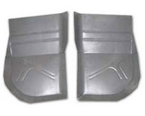 1957-59 Ford All Models, 1957-59 Mercury All Models Classic 2 Current Rear Floor Pan - Drivers Side