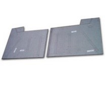 1957-59 Chrysler All Models, 1957-59 Dodge All Models, 1957-59 Plymouth All Models Classic 2 Current Rear Floor Pan - Drivers Side