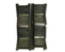 1955-56 Chrysler All Models Classic 2 Current Rear Floor Pan Brace - Drivers Side