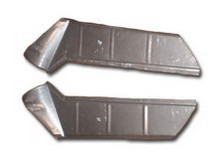 1964-66 Ford Thunderbird  Classic 2 Current Trunk Extensions (Pair)
