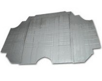 1965-68 Cadillac All Models Classic 2 Current Trunk Floor Pan 