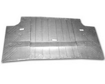 1965-68 Chrysler Newport, 1965-68 Chrysler New Yorker, 1965-68 Chrysler 300, 1965-68 Dodge Monaco, 1965-68 Dodge Polara, 1965-68 Plymouth Fury Classic 2 Current Trunk Floor Pan 