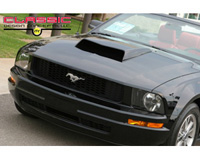 All Jeeps (Universal), Universal - Fits all Cars / Trucks / SUVs Classic Design Concepts Scoops - Hood Scoop B 9