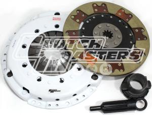 1998-2002 BMW Z3 3.2L, 1995-1995 BMW M3 3.0L E36, 1995-2000 BMW M3 3.2L E36 (5-Speed, 6-Speed & SMG) Clutch Masters FX300 Stage 3 Clutch System: Street/Race with Rigid Disk