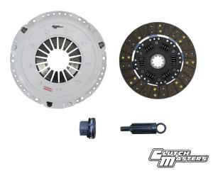 1986-1993 BMW 325IC 2.5L E30, 1988-1991 BMW M3 2.3L E30, 1984-1991 BMW 325I 2.5L E30, 1982-1986 BMW 528E 2.7L E28, 1982-1986 BMW 325E 2.7L E30 Clutch Masters FX100 Stage 1 Clutch System: Street Performance