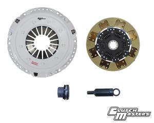 1986-1993 BMW 325IC 2.5L E30, 1988-1991 BMW M3 2.3L E30, 1984-1991 BMW 325I 2.5L E30, 1982-1986 BMW 528E 2.7L E28, 1982-1986 BMW 325E 2.7L E30 Clutch Masters FX300 Stage 3 Clutch System: Street/Race