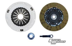 2004-2006 Mitsubishi Lancer 2.4L Ralliart, 2009-2012 Mitsubishi Eclipse 2.4L, 2006-2008 Mitsubishi Eclipse 2.4L Clutch Masters FX200 Stage 2 Clutch System: Street Longevity