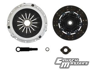 1993-1998 Nissan Skyline R32-R33 2.6L (4-93-1998) RB26DETT (GT-R), 1999-2001 Nissan Skyline R34 2.5L RB25DET (GT-T) Clutch Masters FX100 Stage 1 Clutch System: Street Performance
