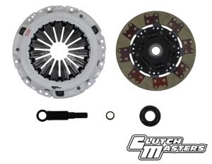 1999-2001 Nissan Skyline R34 2.5L RB25DE, 1989-1993 Nissan Skyline R32 2.6L (1-89-3-93) RB26DETT (GT-R), 1990-1996 Nissan 300Z/300ZX 3.0L Non-Turbo (From 2-89), 1989-1998 Nissan Skyline R32-R33 2.0-2.5L (RB20DET,RB25DE-DET) Clutch Masters FX300 Stage 3 Clutch System: Street/Race