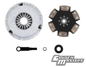 1989-1996 Nissan 300Z/300ZX 3.0L Twin Turbo Clutch Masters FX500 Stage 5 Clutch System: Race Only 