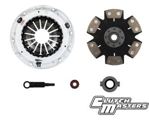 2006-2014 Subaru WRX 2.5L Turbo 5-Speed Clutch Masters FX500 Stage 5 Clutch System: Race Only 