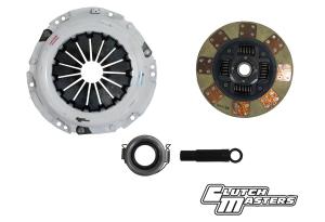 2002-2008 Toyota Solara 2.4L, 2004-2006 Toyota Camry 3.0L - 3.3L, 2008-2011 Scion xB 2.4L Eng, 2004-2006 Toyota RAV4 2.4L Eng, 2009-2010 Toyota Corolla 2.4L, 2005-2010 Scion TC 2.4L Eng, 2007-2009 Toyota Camry 2.4L, 2009-2013 Toyota Matrix 2.4L Clutch Masters FX300 Stage 3 Clutch System: Street/Race