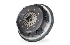Universal Clutch Masters CM 850 Twin Disc Clutch Kits - 2.6L RB26DETT (Pull Type) 850 Series Race Clutch Kit w/Alum FW