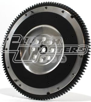 1992-1993 Acura Integra 1.7L, 1994-1997 Honda Civic 1.6L DOHC, 1999-2001 Honda Civic 1.6L DOHC (Civic SI), 1994-2001 Acura Integra 1.8L VTEC non-V Type R, 1990-1991 Acura Integra 1.8L Clutch Masters Billet Aluminum Flywheel