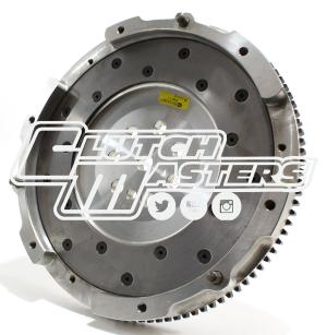 1993-1999 Eagle Talon 2.0L 4WD Turbo, 1993-1994 Plymouth Laser 2.0L 4WD, 1995-1996 Dodge Avenger 2.4L Turbo, 1993-1998 Mitsubishi Eclipse 2.0L AWD Turbo Clutch Masters Billet Aluminum Flywheel