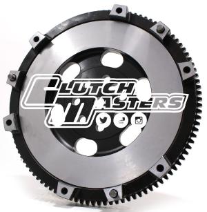1993-1999 Eagle Talon 2.0L 4WD Turbo, 1993-1994 Plymouth Laser 2.0L 4WD, 1995-1996 Dodge Avenger 2.4L Turbo, 1993-1998 Mitsubishi Eclipse 2.0L AWD Turbo Clutch Masters Billet Steel Flywheel