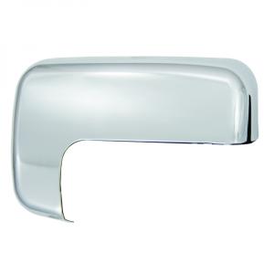 2005-2011 Jeep Compass Coast to Coast Full Mirror Covers - Chrome (2 Piece)