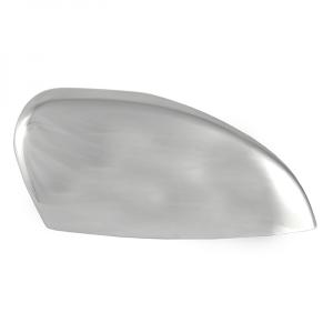 2012-2013 Ford Focus, 2013 Ford Escape Coast to Coast Full Mirror Covers with Turn Signal - Chrome (2 Piece)