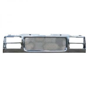 1994-1998 Chevrolet C/K Pickup Coast to Coast ProEFX Bolt-On Punch Style Replacement Grille