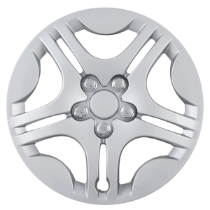2004-2007 Chevrolet Malibu Coast to Coast Replica Wheel Covers - Chrome(3238)