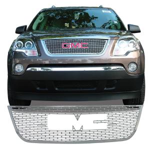 2007-2012 GMC Acadia Coast to Coast Grille Overlay 