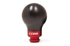 2002-2014 Subaru Impreza COBB Tuning - Subaru 5-Speed COBB Knob - Race Red