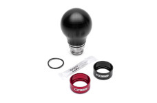 2002-2014 Subaru Impreza COBB Tuning - Subaru 5-Speed Short Weighted COBB Knob - Black Knob