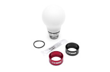 2002-2014 Subaru Impreza COBB Tuning - Subaru 5-Speed Short Weighted COBB Knob - White Knob