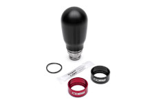 2002-2014 Subaru Impreza COBB Tuning - Subaru 5-Speed Teardrop Weighted COBB Knob - Black Knob