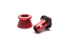 2004-2014 Subaru Impreza COBB Tuning - Subaru Reverse Lockout Pull STI Race Red