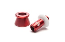 2004-2014 Subaru Impreza COBB Tuning - Subaru Reverse Lockout Pull STI White w/ Race Red