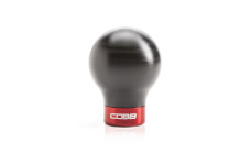 2008-2015 Mitsubishi Evolution COBB Tuning - Mitsubishi Evo X Shift Knob - Race Red