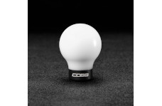 2008-2015 Mitsubishi Evolution COBB Tuning - Mitsubishi COBB Knob - White Knob w/ Stealth Black
