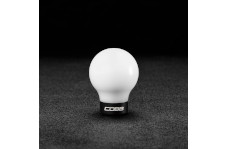 2007-2012 Mazda 3 COBB Tuning - Mazda COBB Knob - White Knob w/ Stealth Black