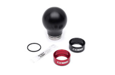 2007-2012 Mazda 3 COBB Tuning - Mazda Weighted COBB Knob - Black Knob