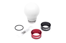 2007-2012 Mazda 3 COBB Tuning - Mazda Weighted COBB Knob - White Knob