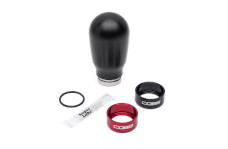 2007-2012 Mazda 3 COBB Tuning - Mazda Tall Weighted COBB Knob - Black Knob