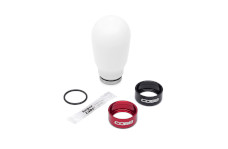 2007-2012 Mazda 3 COBB Tuning - Mazda Tall Weighted COBB Knob - White Knob