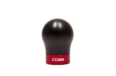2013-2018 Ford Focus COBB Tuning - Ford Shift Knob Focus ST 2013-2018, Focus RS 2016-2018, Fiesta ST 2014-2019 - Race Red